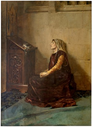 Dona Blanca de Navarra